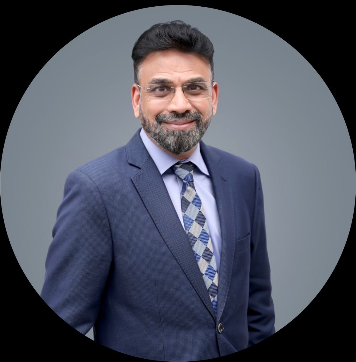 Mr. Bremadesam Raman Subramanian